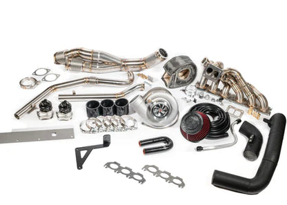 DOCRace - BMW M2 M3 M4 S58 SINGLE TURBO KIT G80 G82 G87