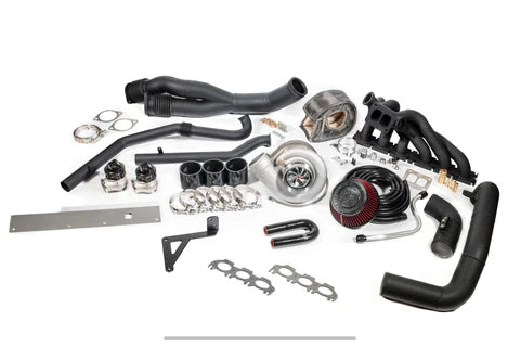 DOCRace - BMW M2 M3 M4 S58 SINGLE TURBO KIT G80 G82 G87