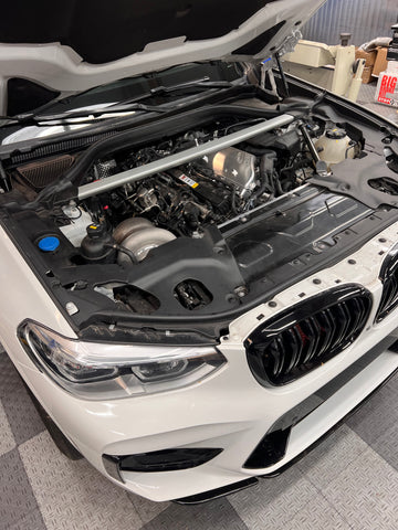 DOCRace - BMW X3M X4M S58 SINGLE TURBO KIT