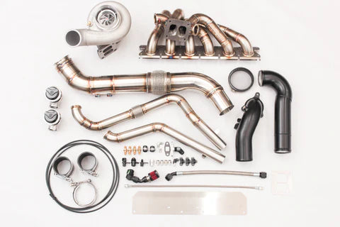 DOCRace - B58 GEN 1 BMW F CHASSIS TURBO KIT W/ TUBULAR MANIFOLD