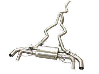 MAD BMW M340 M440 Catback Exhaust (G20 & G22)