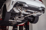 MAD BMW M340 M440 Catback Exhaust (G20 & G22)