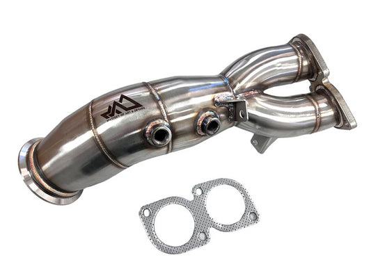 MAD BMW E Chassis N55 Downpipe