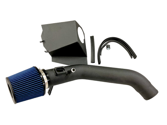 MAD BMW F3x N55 M135 M235 M2 335 435 High Flow Air Intake W/ Heat Shield