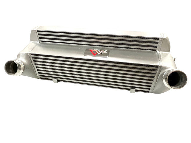 MAD BMW 5" HD Stepped Core F Chassis Intercooler N20 N26 N55 1/2/3/4/M2