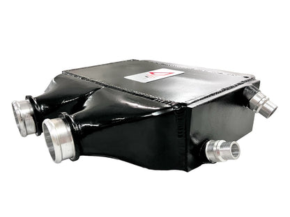 MAD BMW S55 Top Mount Cooler