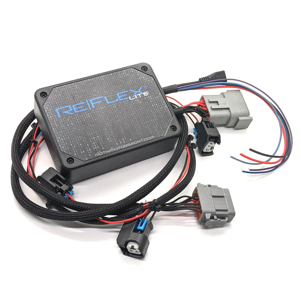 Reflex Lite - Advanced Sequential Injector Controller