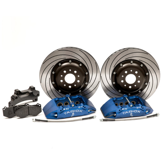 TAROX - BMW 3 Series Front Brake Kit 340x26mm