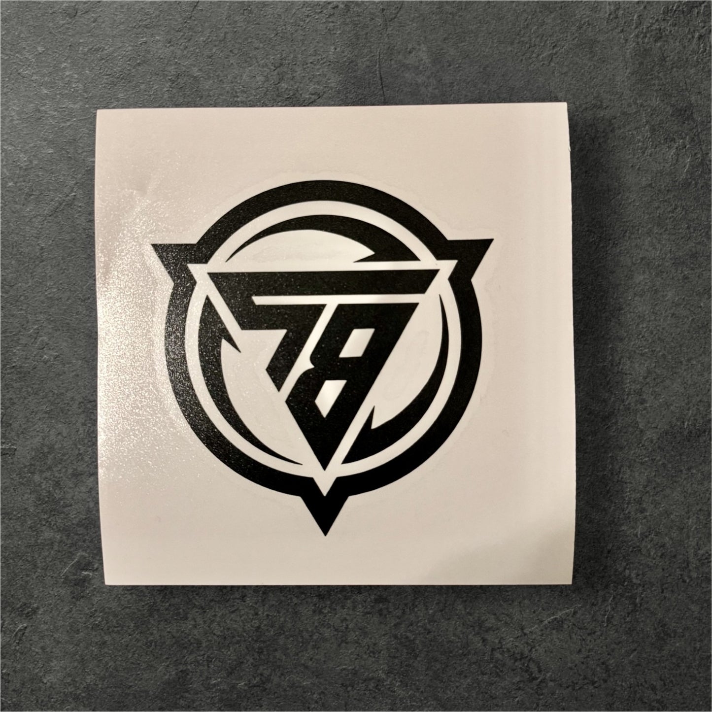 Paradise Bimmers - Logo Decal