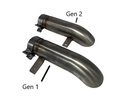 VS - B58 3.5" EXHAUST DUMP TUBE